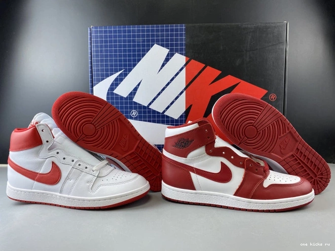 Rep Retro Ship New Air High 1 Pack Beginnings CT6252-900 Nike & Jordan 0805